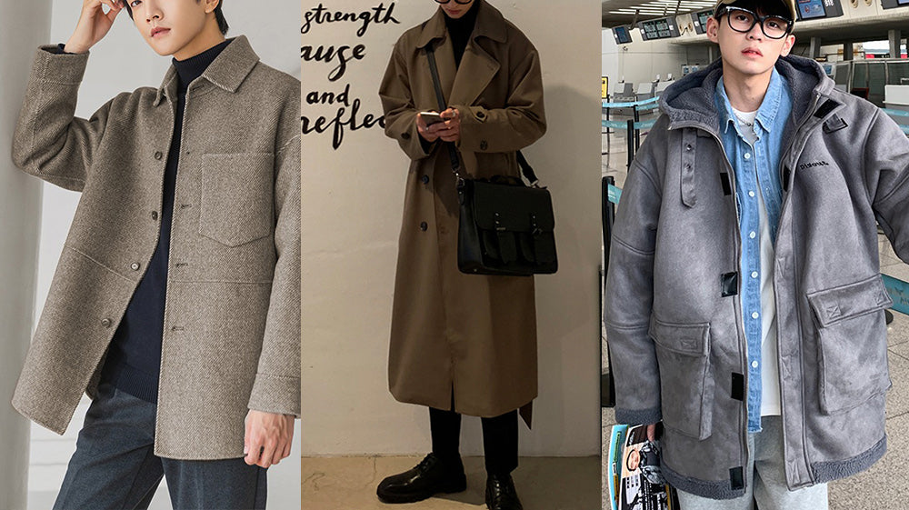 How To Dress Like A Korean Men | Korean Men Style Guide