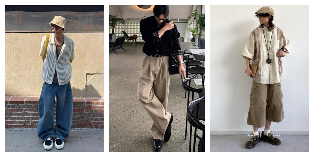 Korean Men Summer Fashion Outfits: 10 Trend-Forward Looks for Effortless Heat-Wave Style