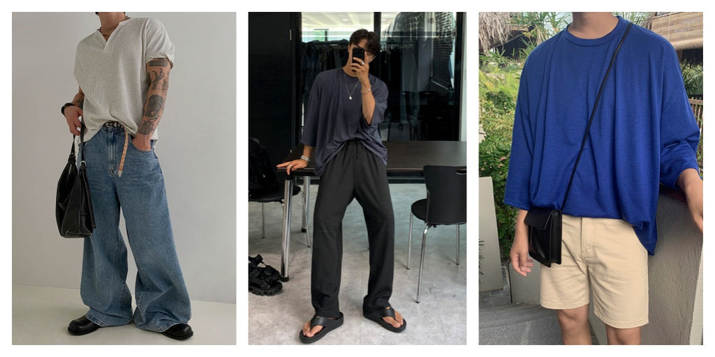 Korean Men Summer Fashion Outfits: 10 Trend-Setting Looks to Stay Cool and Stylish