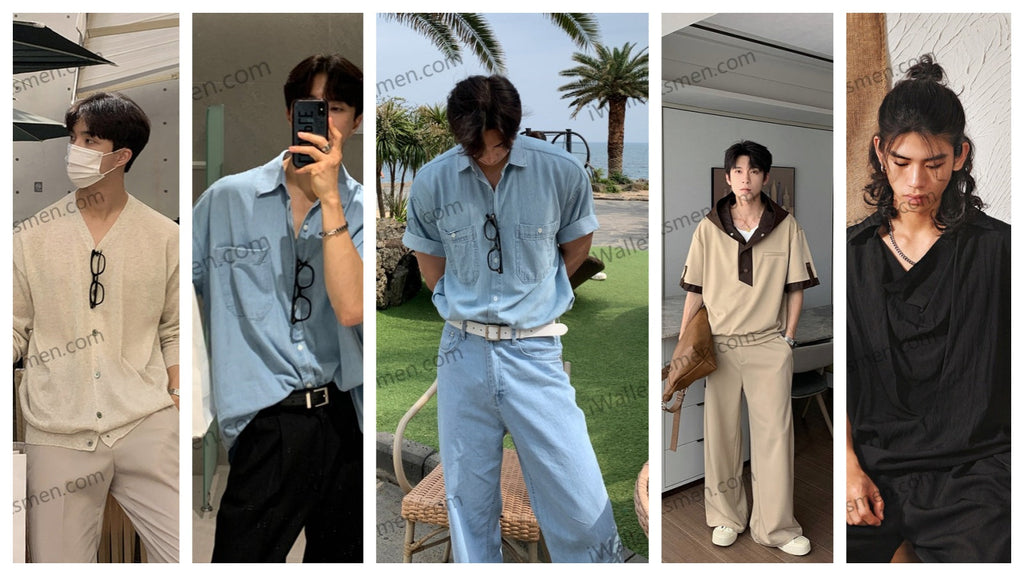 Korean Minimalist Style: 10 Clean Outfits for Men