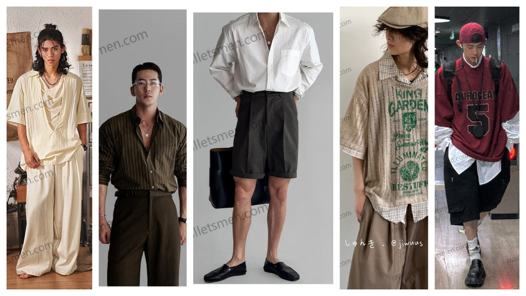 10 Korean Men Summer Outfits That Defy the Usual Rules