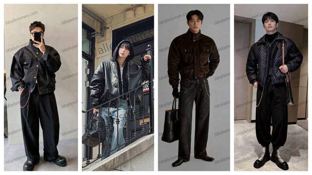10 Must-Try Korean Streetwear Outfits for a Cool 2026 Spring