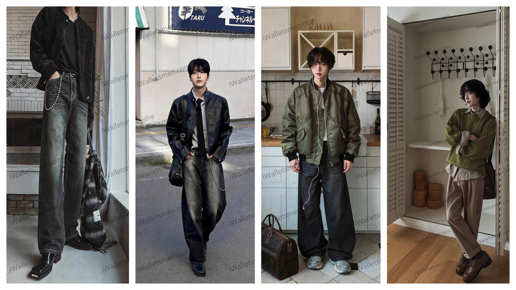 10 Essential Korean Men's Spring Fashion Outfits for 2026