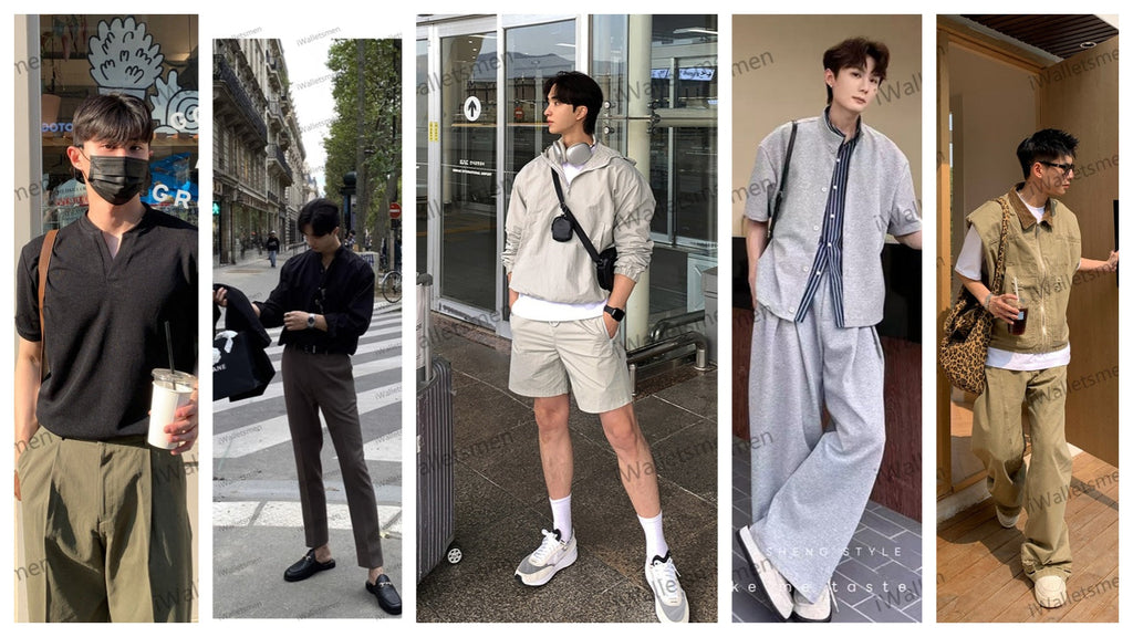 10 Korean Men Outfit Formulas That Never Feel Wrong