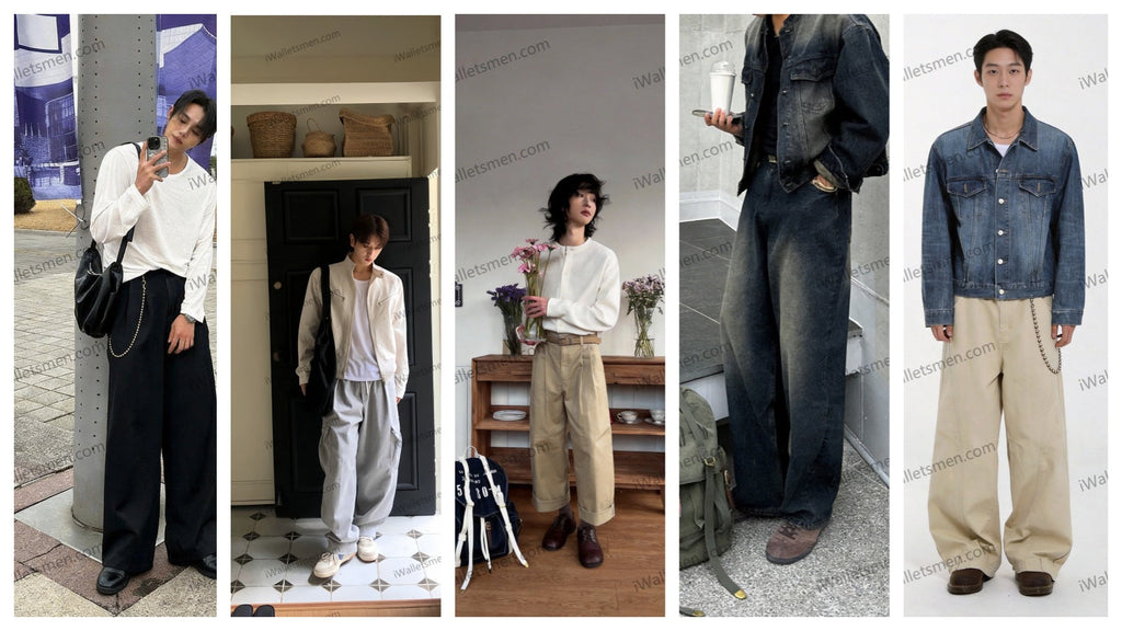 Spring Style 2026: 10 Must-Know Korean Men's Fashion Outfits