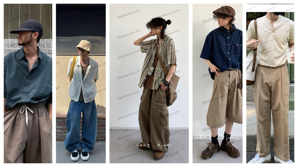 10 Must-Try Korean Men Summer Fashion Trends