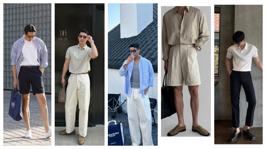 Korean Mens Summer Fashion 2026 - 19 Must-Try Looks