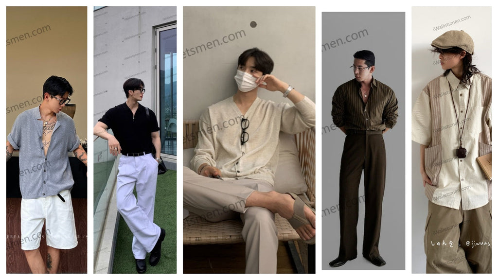 10 Korean Men Style Formulas Worth Bookmarking Now