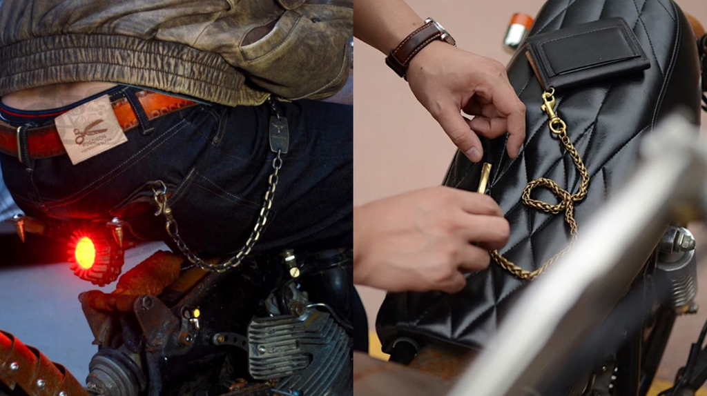 Do People Still Wear Wallet Chains - iwalletsmen