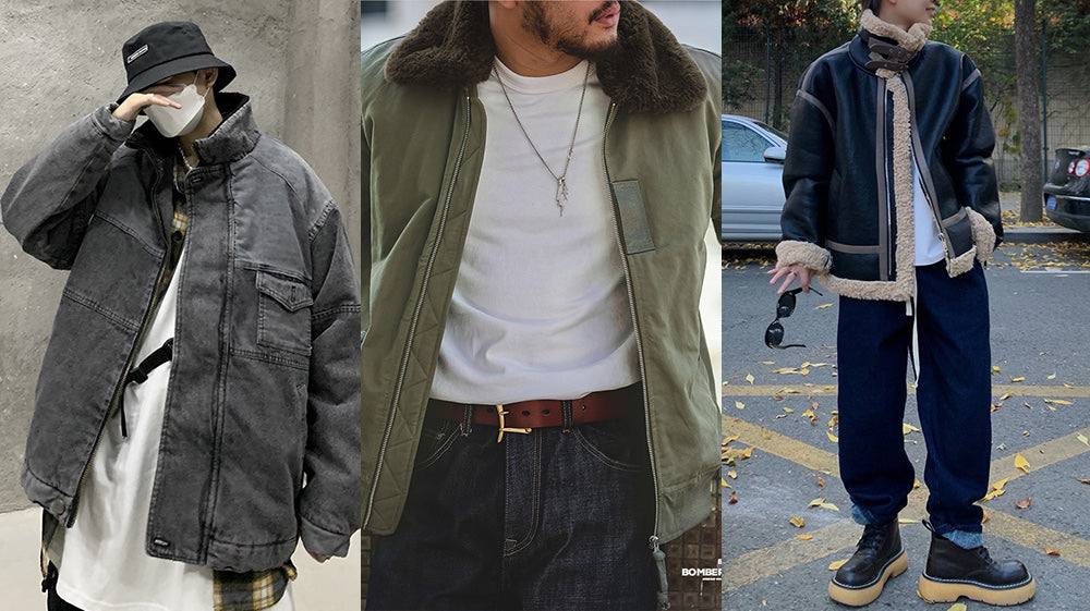 20 Korean Mens Fashion with Winter Jackets 2022 | Korean Mens Winter Fashion | Style Winter Jacket