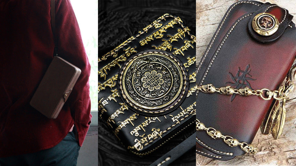 10 Cool Wallets For Men 2022