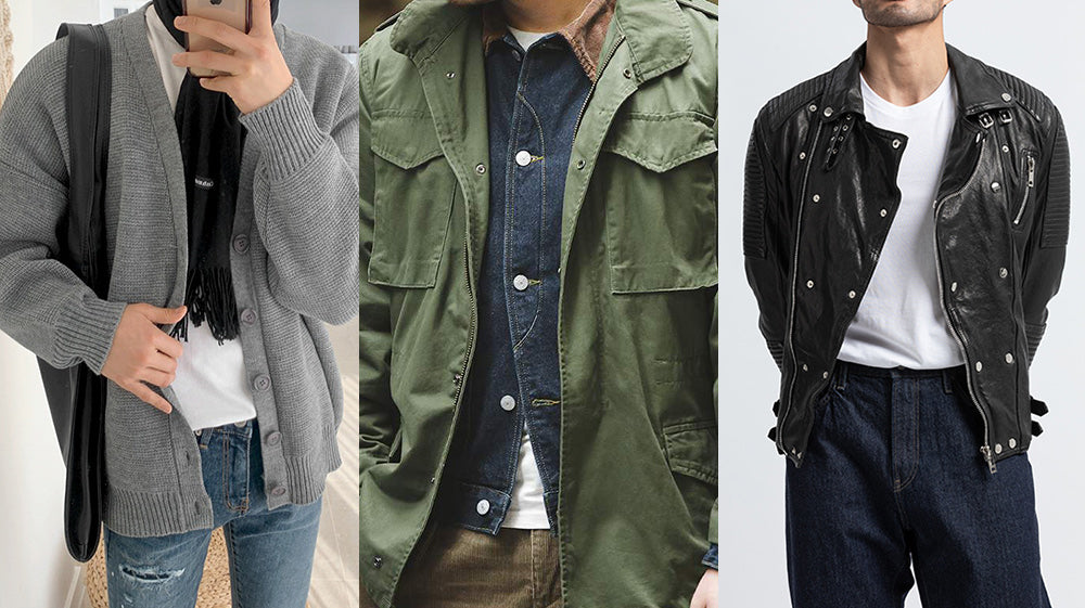 How to Style Like Korean Men in Spring | Korean Men Style Guide | Korean Mens Fashion |