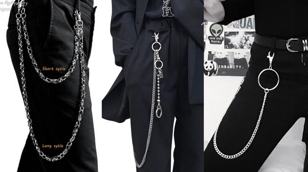 Top 20 Long Wallet Chains - iwalletsmen