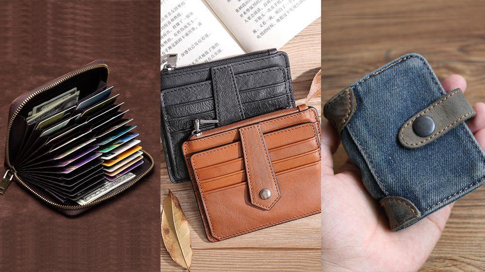 Top 30 Card Holder Wallets for Men 2020 - iwalletsmen