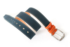 Handmade Leather Mens Belt Fashion Leather Belts for Men - iwalletsmen