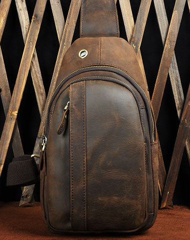 Metallic V-Sling Mini Bag, Authentic & Vintage