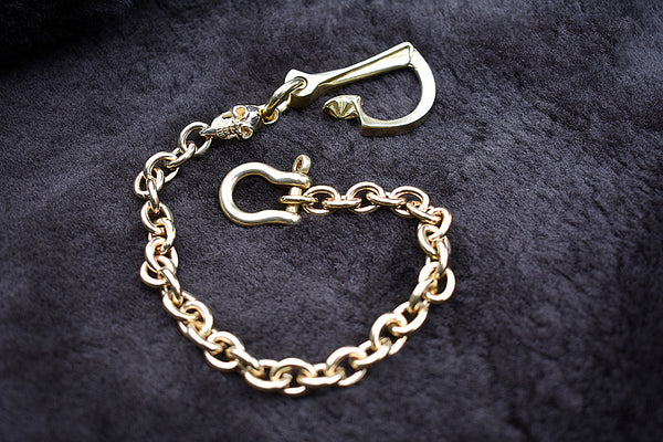 Dragon wallet chain top