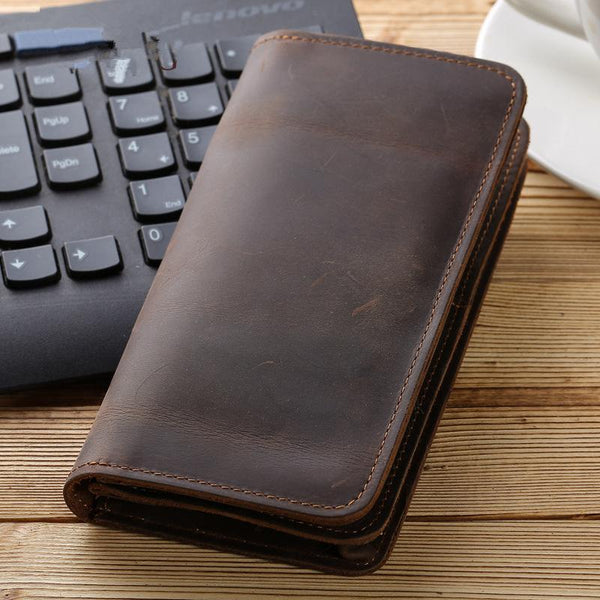 小物 ITTI LONG WALLET ITTI | LONG WALLET | Men's and Women's Leather Japanese Brand