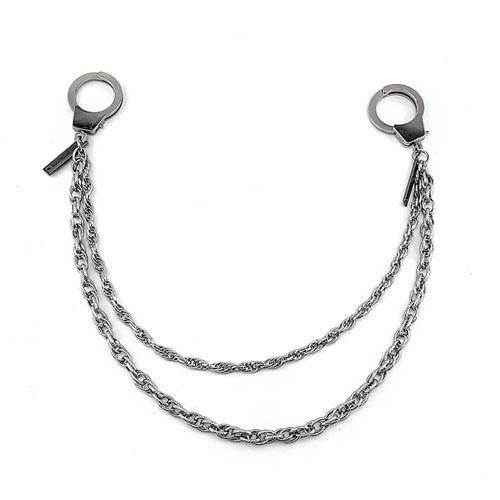 C2H4 - Silver chain for pants R008AC071 - buy with Czech Republic delivery  at Symbol