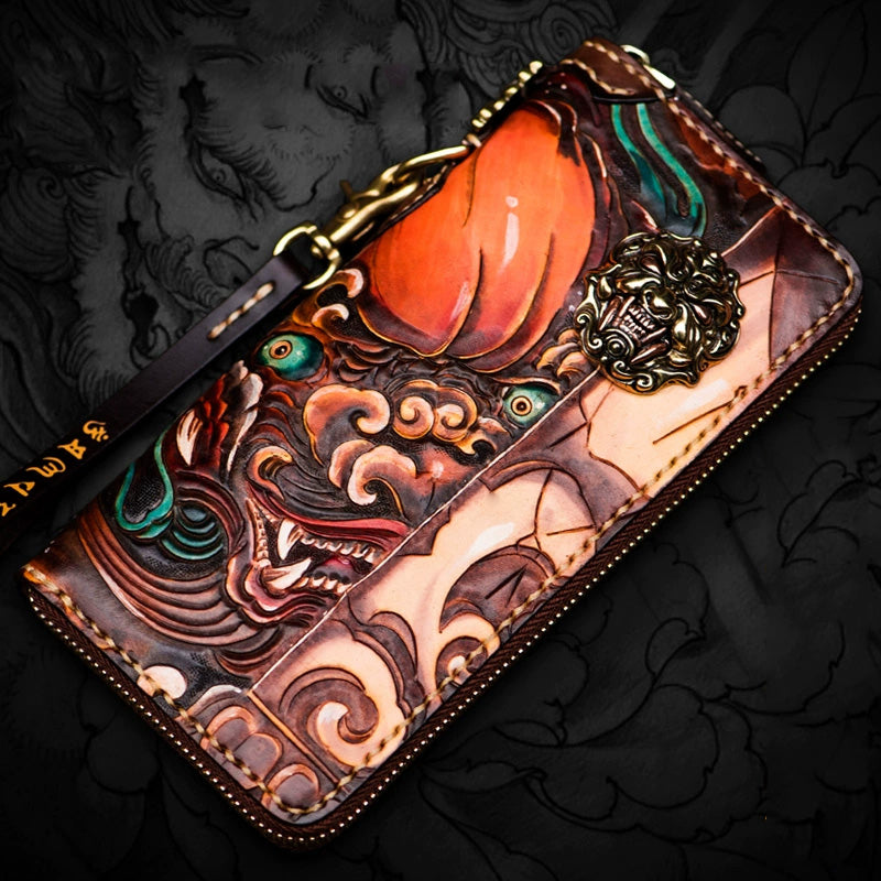 Elevate Your Everyday: Why You Should Have a Tooled Leather Wallet