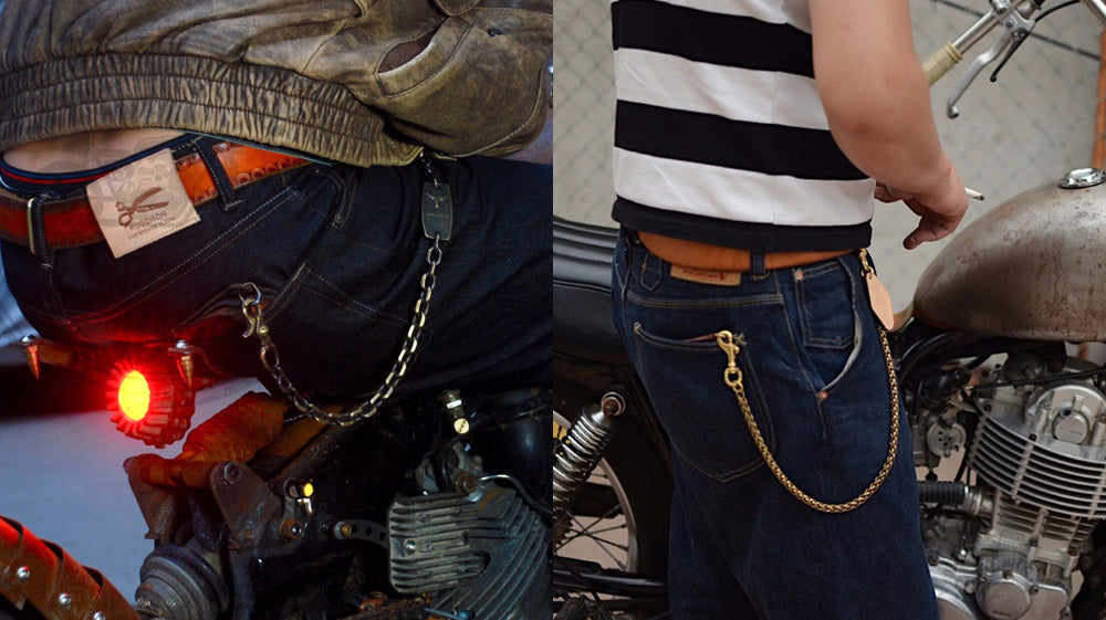 What Type of Person Wears A Wallet Chain?