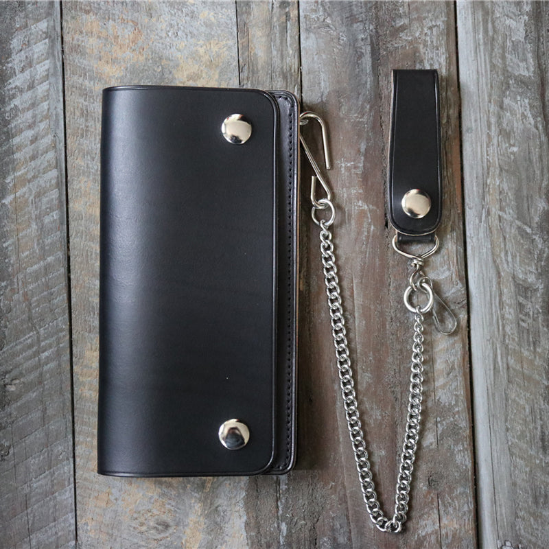 The History and Evolution of Chain Wallets: From Utility to Fashion Statement