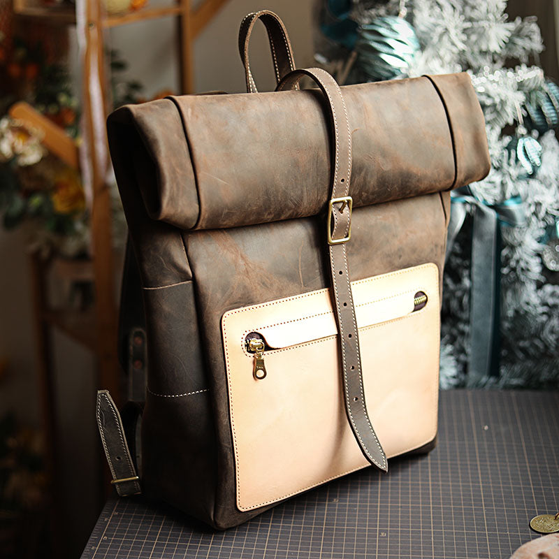 Do Luxury Bags Use Real Leather?