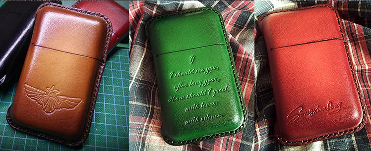 Why Every Smoker Should Consider a Leather Cigarette Case