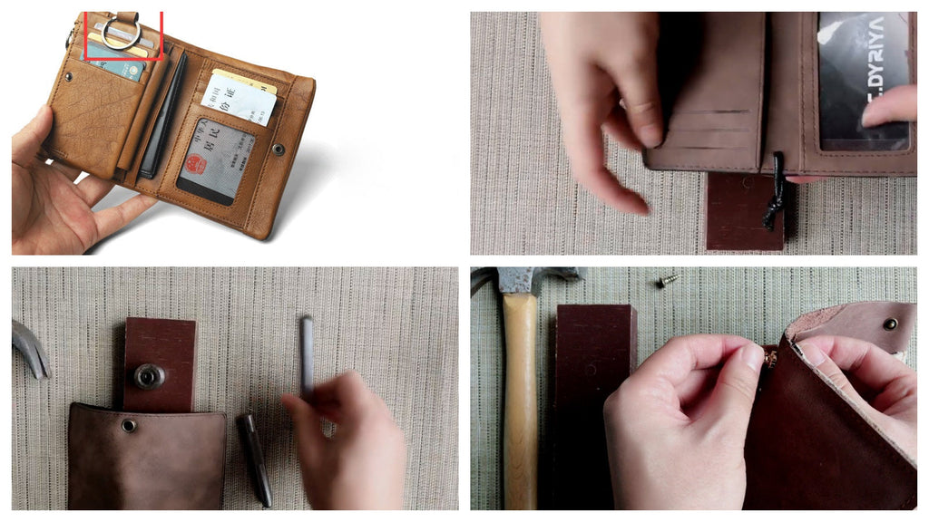 Can You Put a Wallet Chain on Any Wallet?