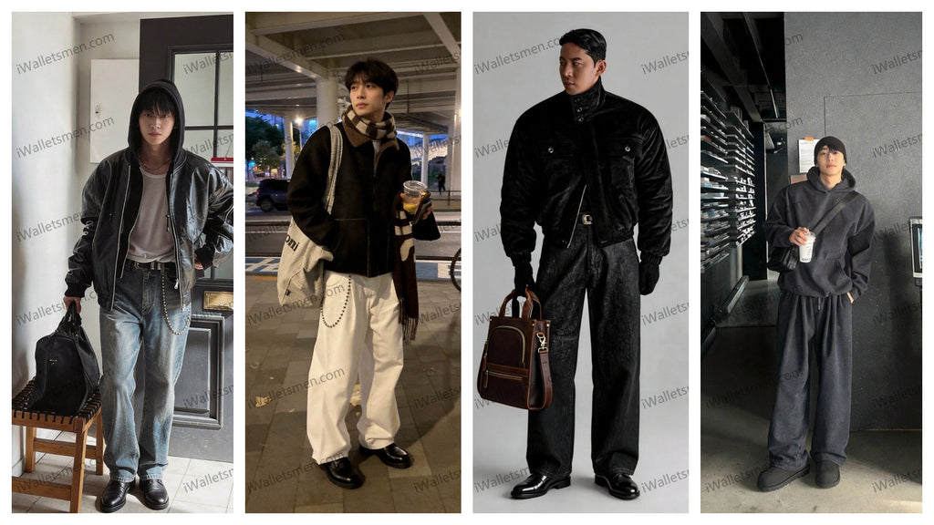Master the Vibe: 10 Essential Korean Men's Fashion Looks for Spring