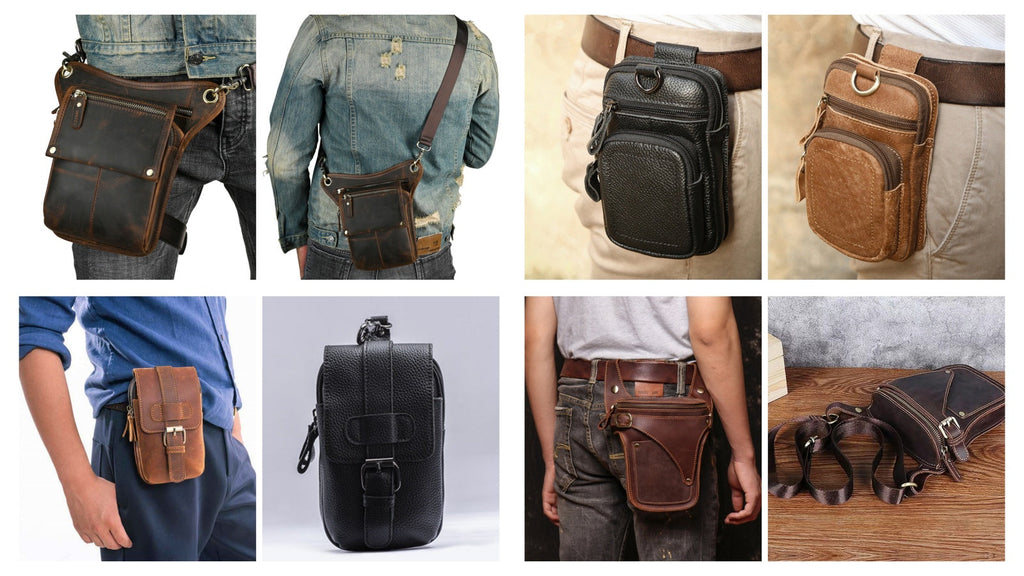 25 Best EDC Leather Belt Pouches: Ultimate Hands-Free Carry Collection 2026