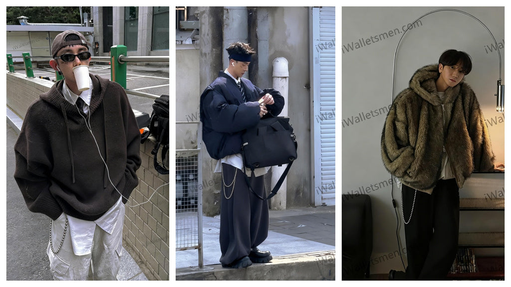 10 Korean Men's Winter Fashion Outfits for 2026: A Guide to Stylish Layering