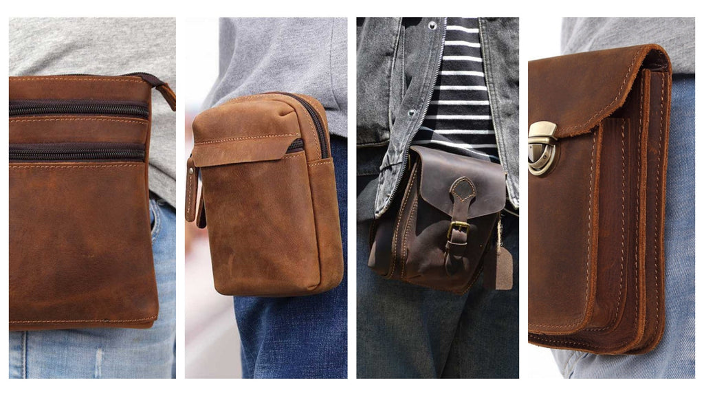 14 Belt Pouch with Clip Picks for Versatile Hands-Free Everyday Carry in 2026