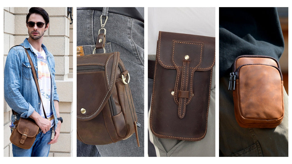 21 Compact Belt Pouch EDC Solutions for Streamlined Carry