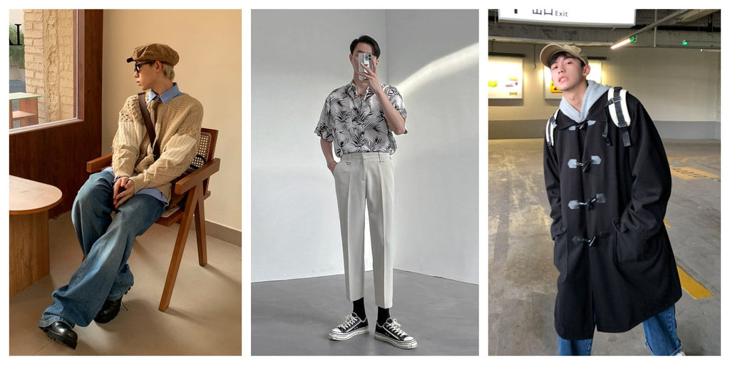 How To Dress Like A Korean Men | Korean Men Style Guide