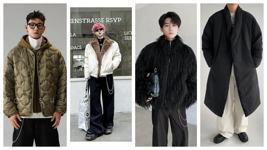 Korean Men's Winter Fashion: 10 Avant-Garde & Textural Outfits for 2026