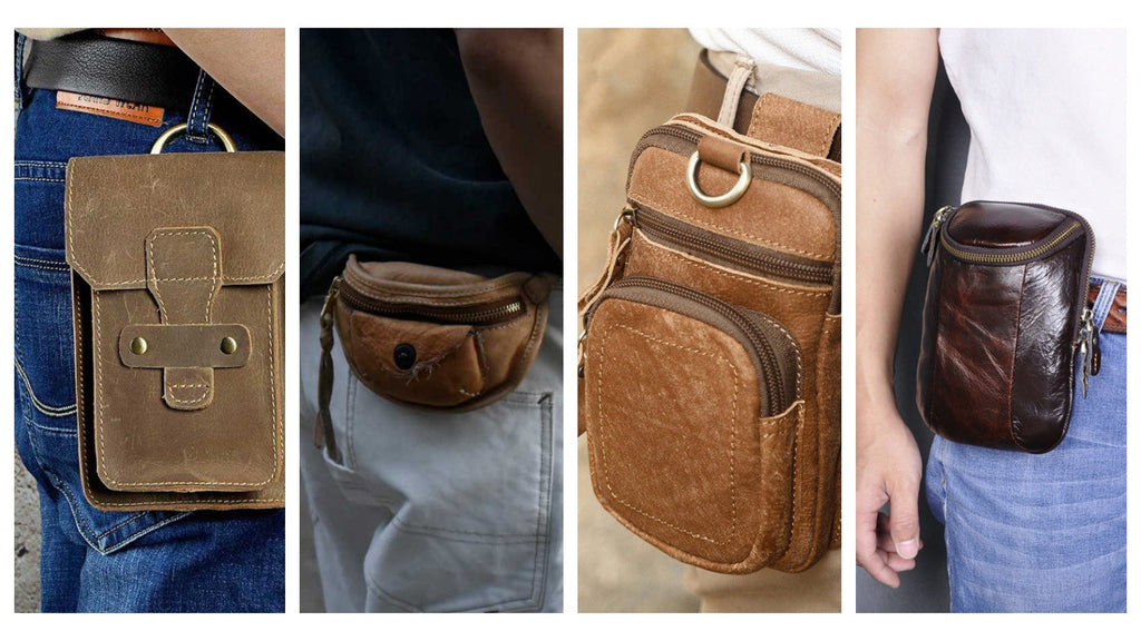 18 Belt Pouch with Clip Picks for Effortless Hands-Free EDC in 2026