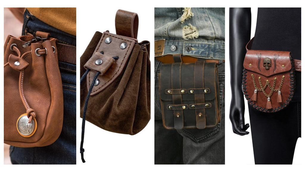 20 Standout 18th Century Belt Pouches for LARP, Renaissance & Historical Cosplay in 2026