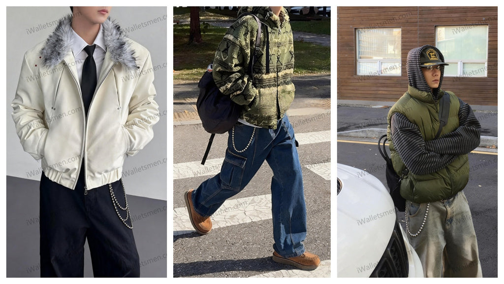 Korean Men's Winter Fashion: 10 Mature-Urban Style Outfits for 2026