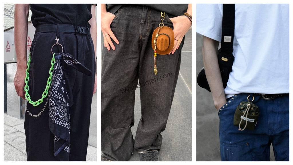 Pants Accessories: The Complete Guide to Chains, Charms, Pouches & Belt Gear