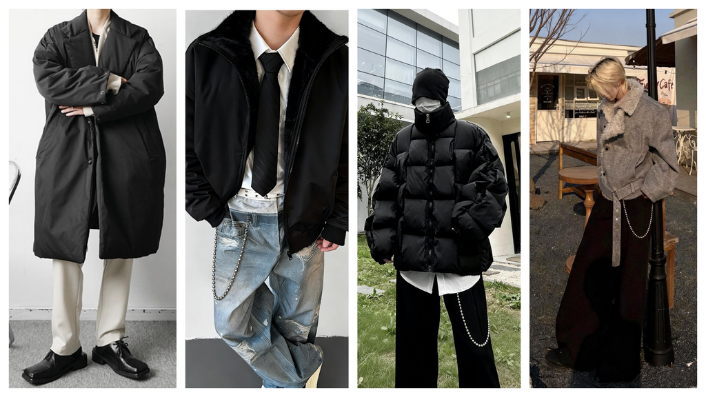 Korean Men's Winter Fashion: 10 Avant-Garde & Textural Outfits for 2026