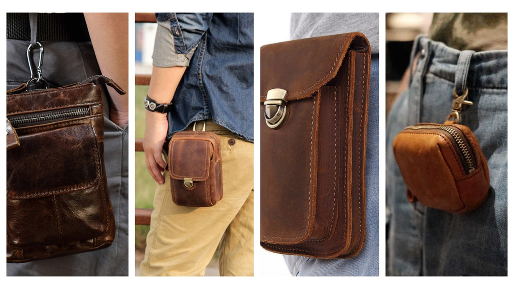 23 Belt Pouch with Clip Picks for Top-Rated Hands-Free EDC in 2026