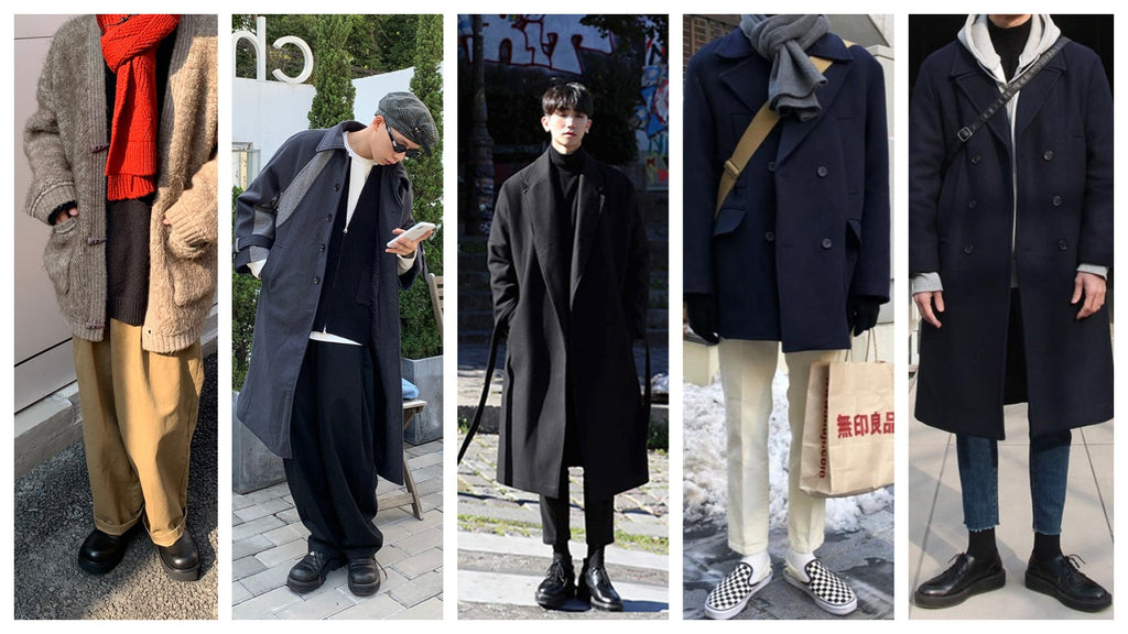 Korean Men's Winter Fashion: The Seoul Layering Code & 15 Outfit Formulas (2026)