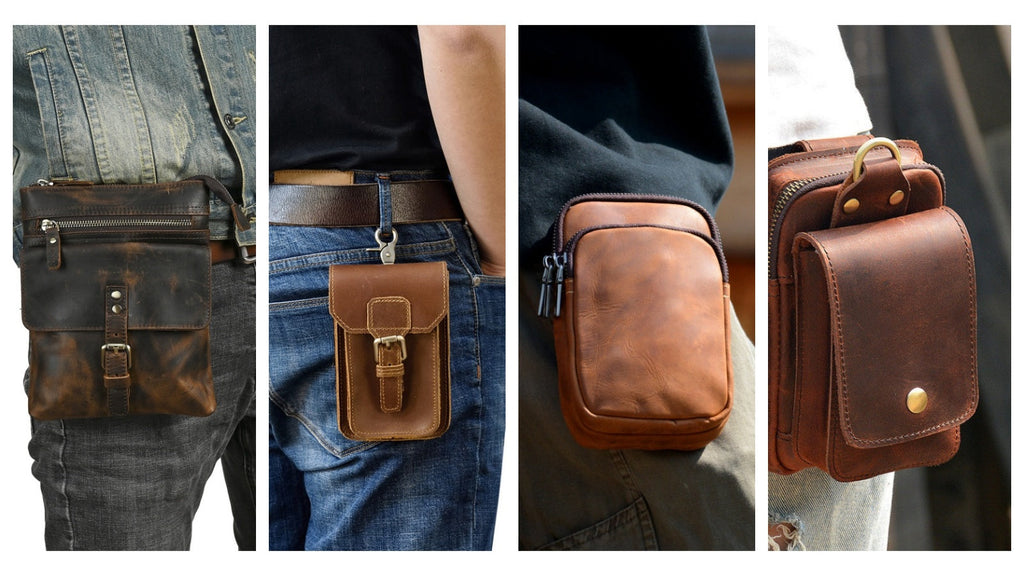 20 Belt Pouch with Clip Picks for Premium Hands-Free EDC in 2026