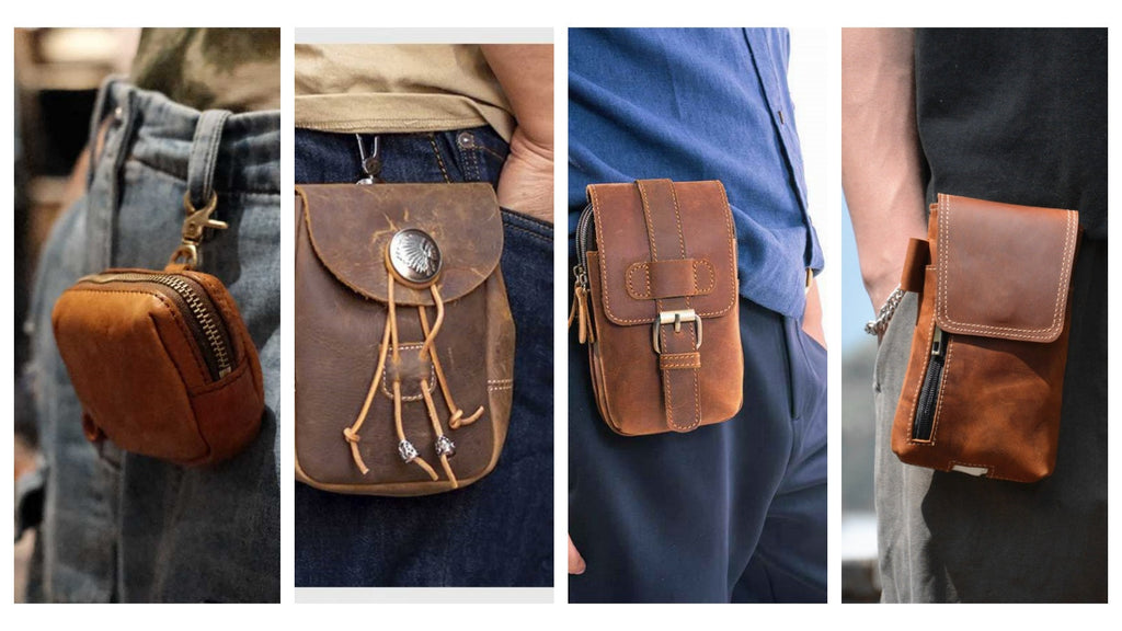 17 Must-Have Belt Pouch with Clip Options for Hands-Free Everyday Carry