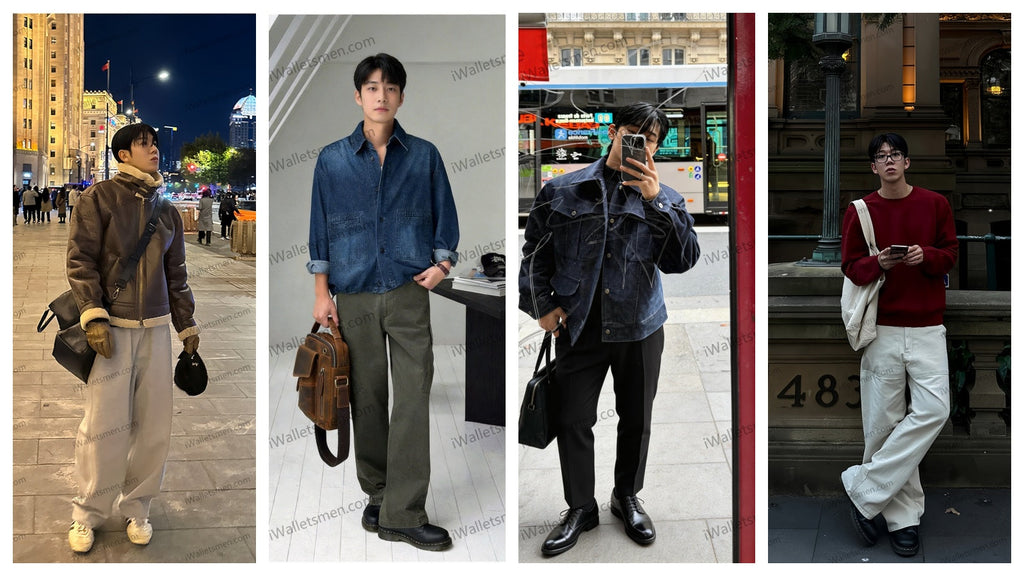 Your 2026 Spring Style Guide: 10 Korean Men's Fashion Outfits Decoded