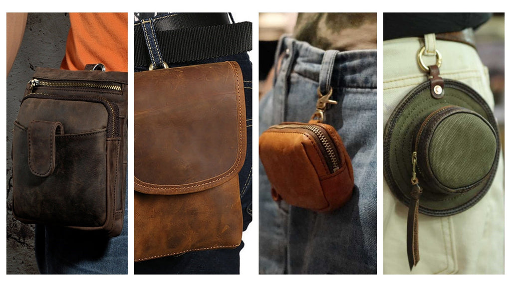 15 Best Belt Pouch with Clip Designs for Vintage Style and Practical EDC