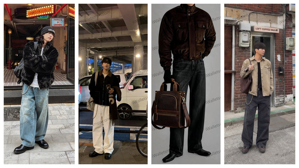 10 Essential Korean Men's Spring Looks: A 2026 Style Guide