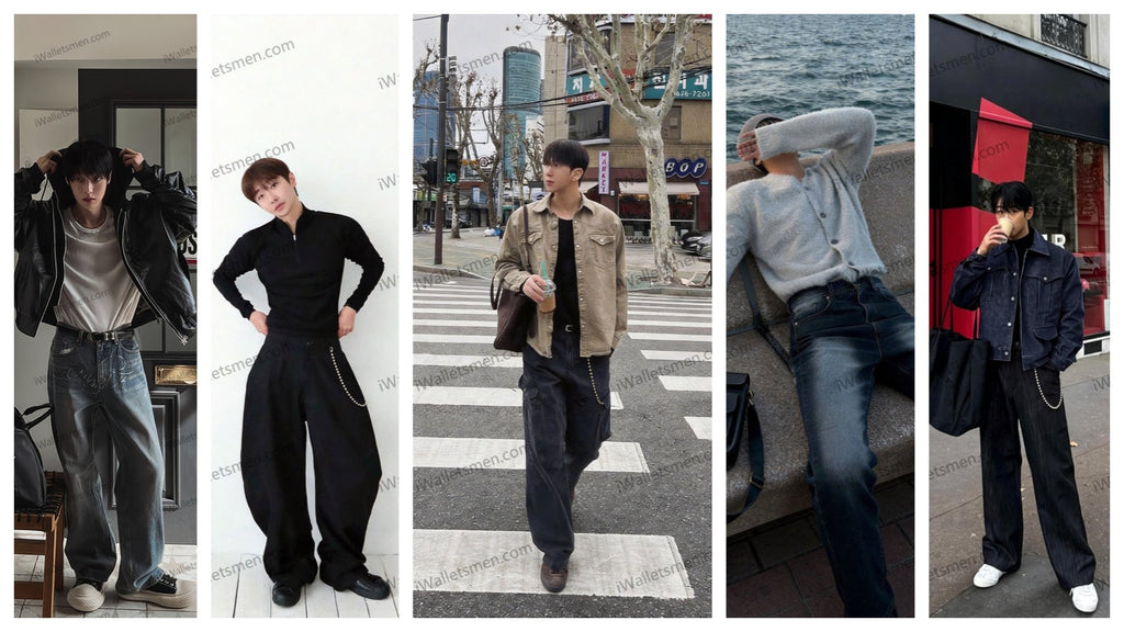 Spring 2026 Style Guide: 10 Essential Korean Men's Outfits