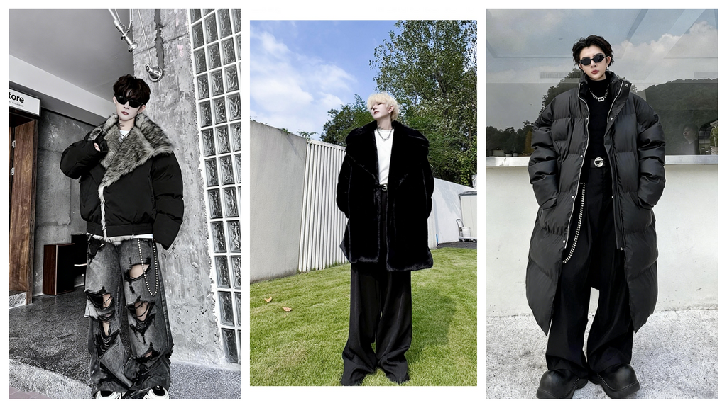 Korean Men's Winter Fashion: 10 Avant-Garde & Minimalist Outfits for 2026